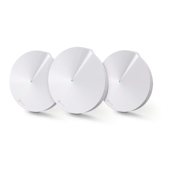 TP-Link Deco M5 (3 tukiaseman pakkaus) Valkoinen