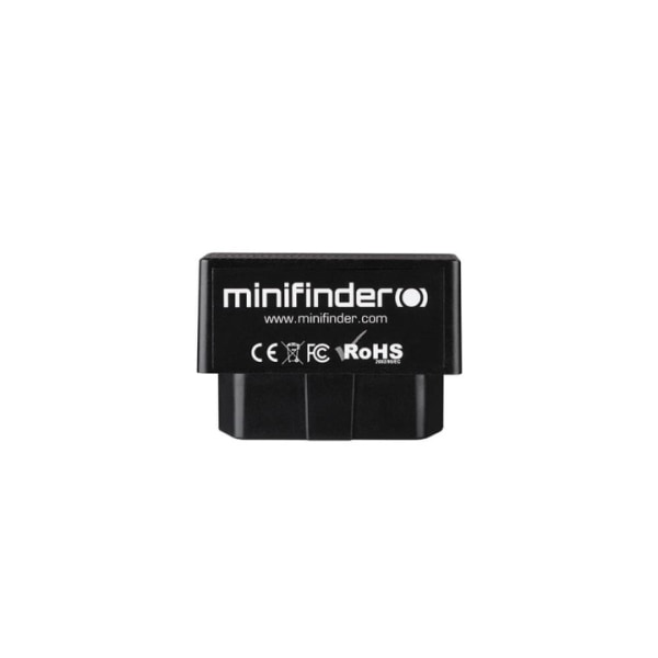 MINIFINDER Zepto 4G Tracker för Fordon OBD