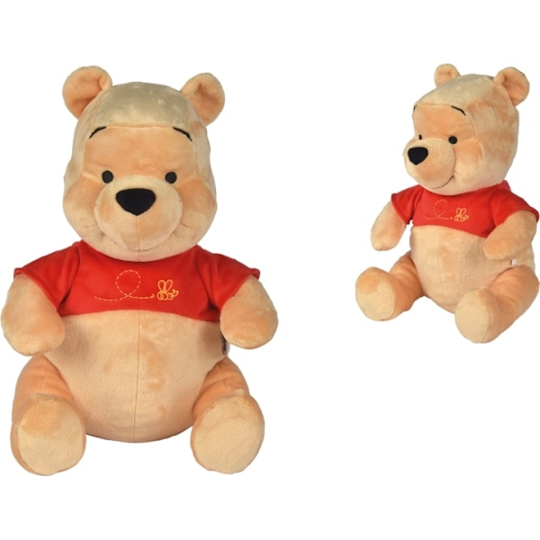 Simba Toys Benelux Disney - Peter Plys plysdyr, 25 cm