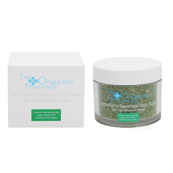 The Organic Pharmacy Detoxifying merileväkylpyliuos 325 g