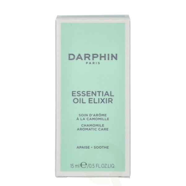 Darphin Essential Oil Elixir Chamomile Aromatic 15 ml Care Sooth