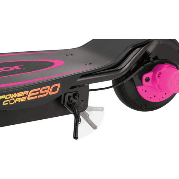 Razor Power Core E90 El Scooter - Pink