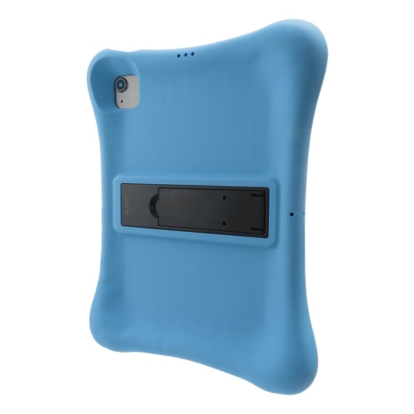 DELTACO silicone case iPad Air 10.9" 4/5gen/Pro 11" 2/3gen, stan Blå