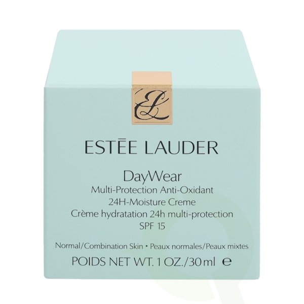 Estee Lauder E.Lauder DayWear Advanced Creme SPF15 30 ml Normal To Combination Skin
