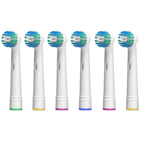 PureSense PSTH300 6-pack hammasharjanpäitä Oral-B:lle