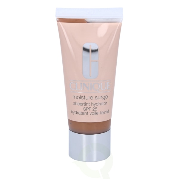 Clinique Moisture Surge Sheertint Hydrator SPF25 40 ml 100% Fragrance Free/Universal Medium