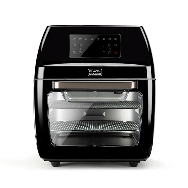BLACK+DECKER Air Fryer Uuni 1700W 12 L