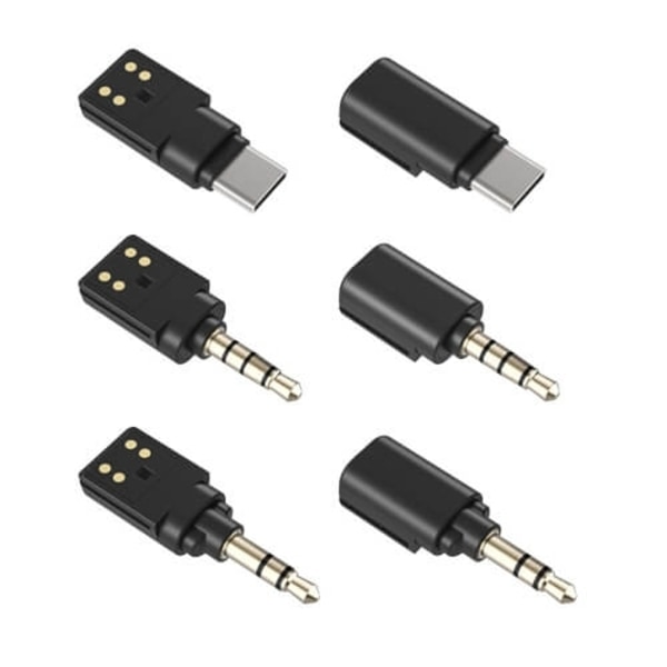 BOYA Mikrofoni Älypuhelin Langaton BY-WM3U USB-C