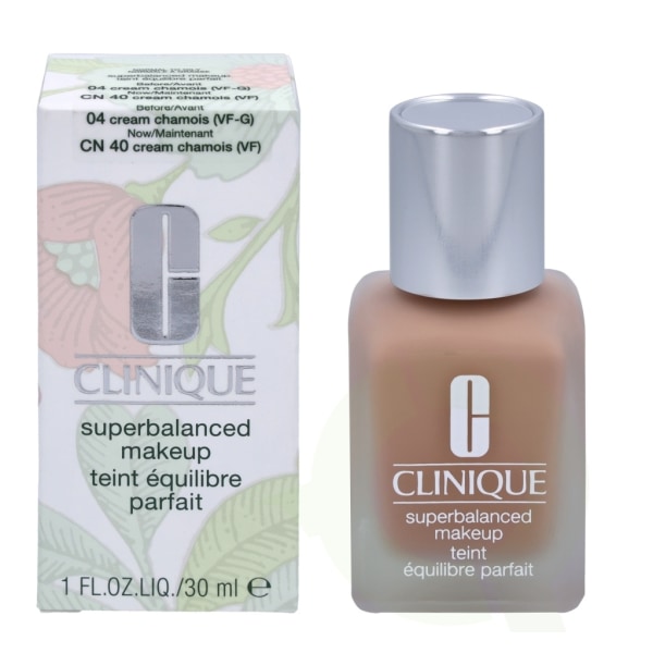 Clinique Superbalanced Makeup 30 ml CN40 Cream Chamois (VF)