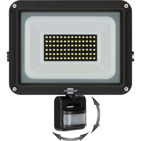brennenstuhl LED-kohdevalo JARO 7060 P (LED-kohdevalo tielle