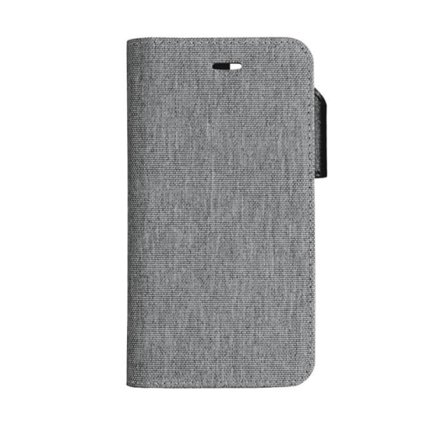 Onsala Mobilfodral iPhone X / XS Textil Grå Grå