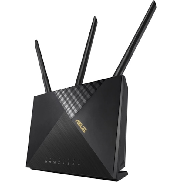 ASUS 4G-AX56U Sort