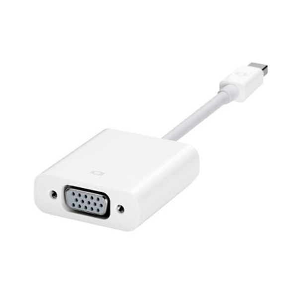 Apple - VGA-sovitin - mini-DisplayPort-näyttöportti