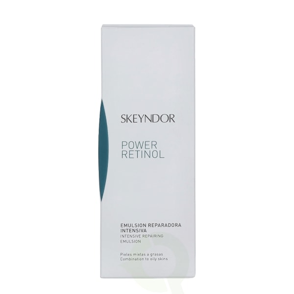 Skeyndor Power Retinol Intensive Repairing Emulsion 50 ml