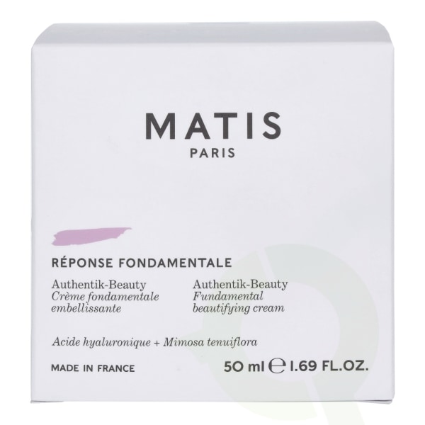 Matis Reponse Fondamentale Authentic-Beauty Cream 50 ml