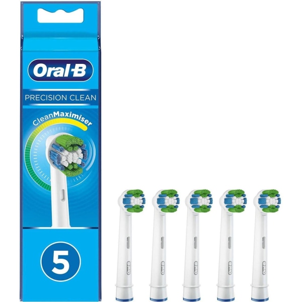 Oral-B Refiller Precision Clean 5ct