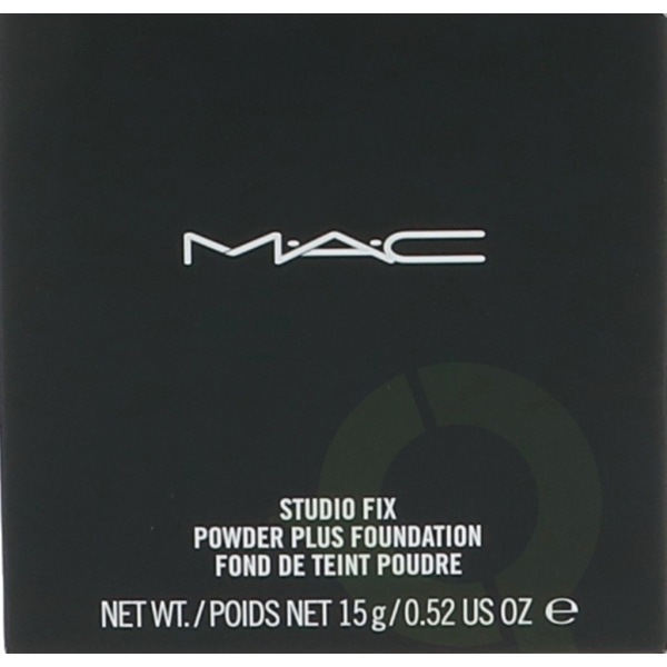 MAC Studio Fix Powder Plus Foundation 15 g NC44.5