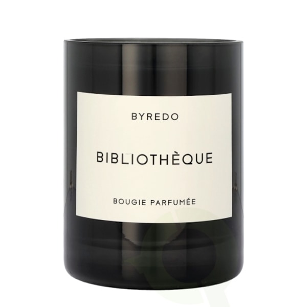 Byredo Candle 240 gr Bibliotheque