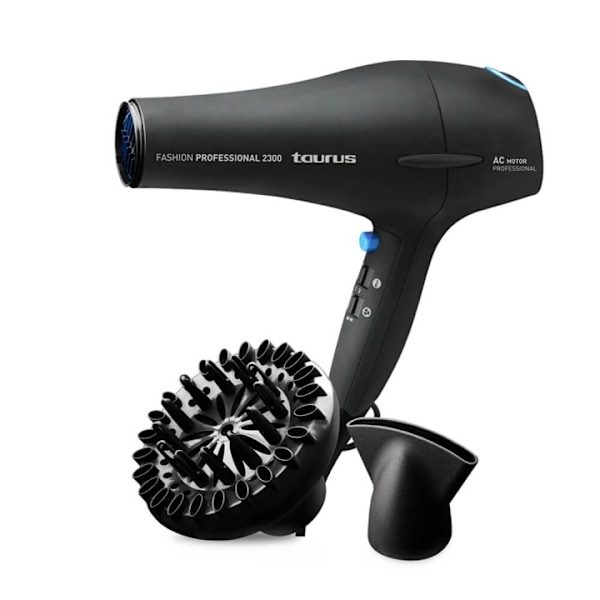 Taurus Hiustenkuivain 2200W Fashion Professionall 2300