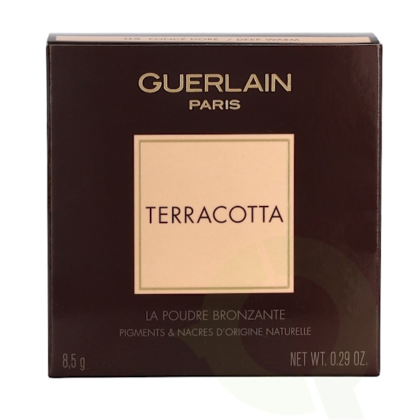 Guerlain Terracotta Bronzing Powder 8.5 gr 05 Deep Warm