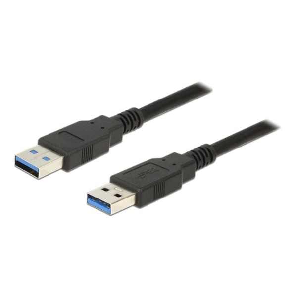Delock Kabel USB 3.0 Typ-A Stecker > USB 3.0 Typ-A Stecker 1,0 m