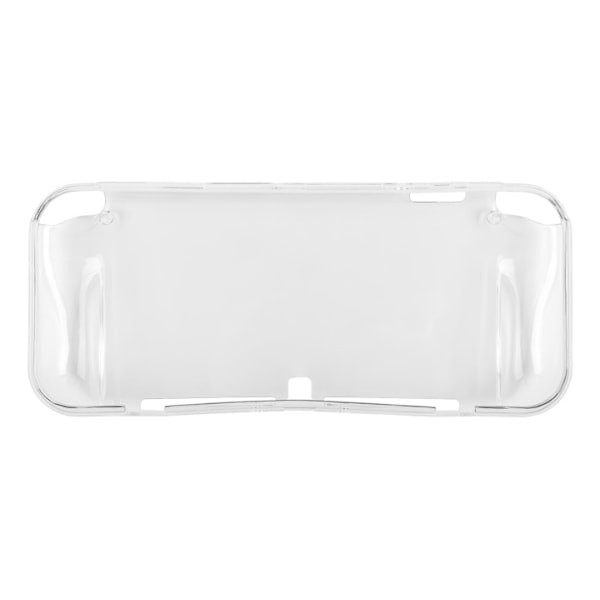 DELTACO GAMING Nintendo Switch OLED 7" Transparent TPU cover