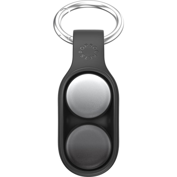 POPSOCKETS PopPuck Starter Pack Black Flip