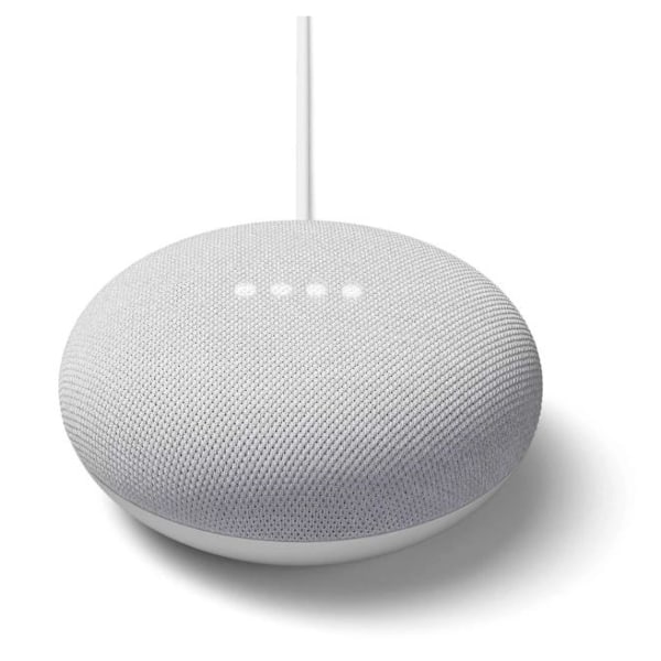 Google Nest Mini Gen 2, Chalk