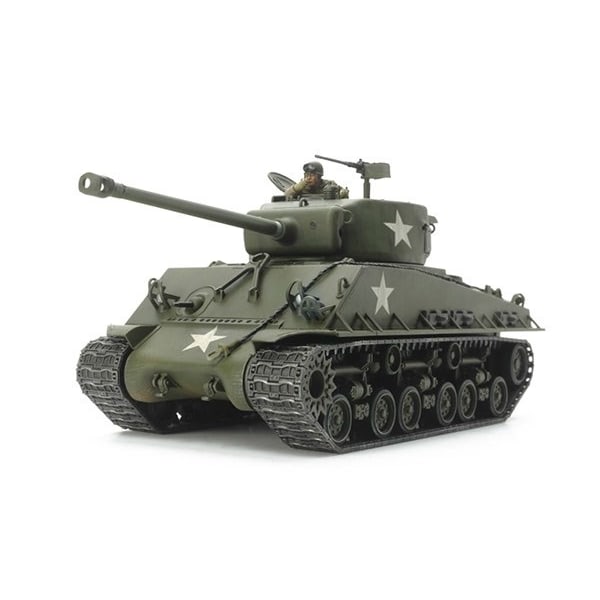 Tamiya 1/48 U.S. Medium Tank M4A3E8 Sherman 'Easy Eight