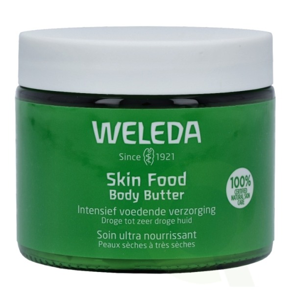 Weleda Skin Food Body Butter 150 ml For Dry And Very Dry Skin
