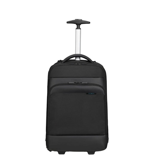 Samsonite Reppu MYSIGHT 17,3" musta pyörillä