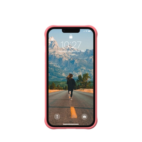 UAG iPhone 13 Pro [U] Dot Cover, Clay Rosa