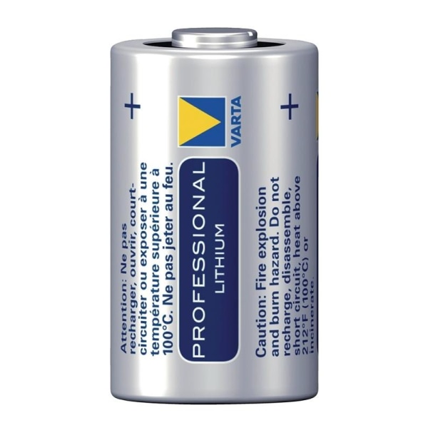 Varta CR2 litium-fotobatteri 3 V 920 mAh