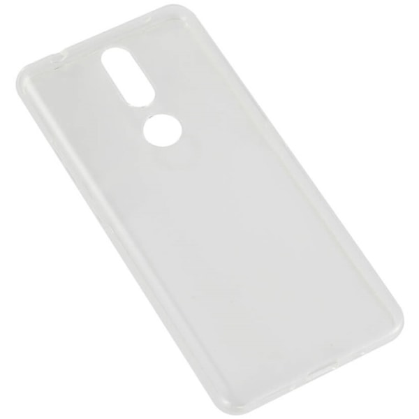 GEAR Mobilcover TPU Transparent - Nokia 2.4 Transparent