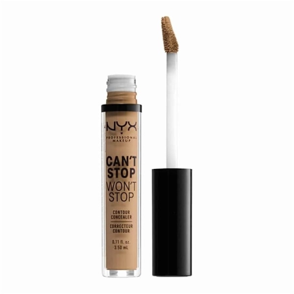 NYX PROF. MAKEUP CanÂ´t Stop WonÂ´t Stop Contour Concealer - Caramel