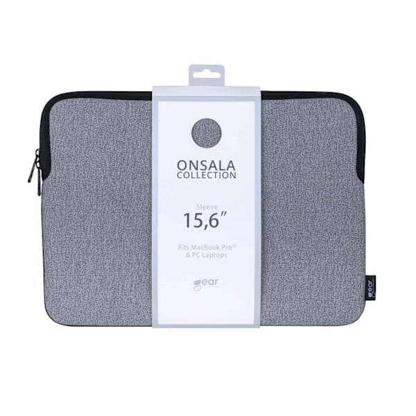 Onsala Computer Sleeve 15,6" Grå