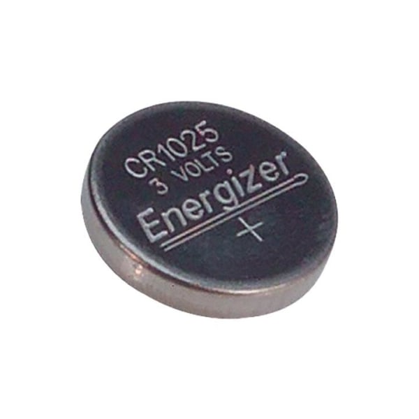 Energizer Knappcellsbatteri CR1025 1-pack (E300163500)