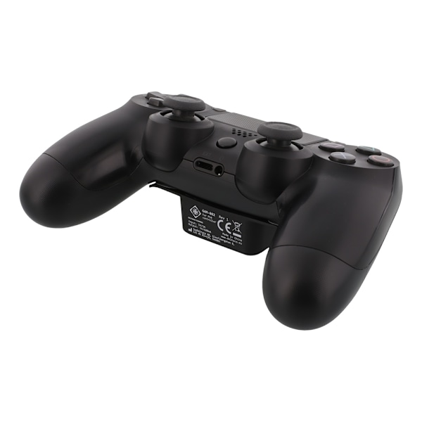 DELTACO GAMING langattoman latauksen vastaanotin PS4-ohjaimelle, musta