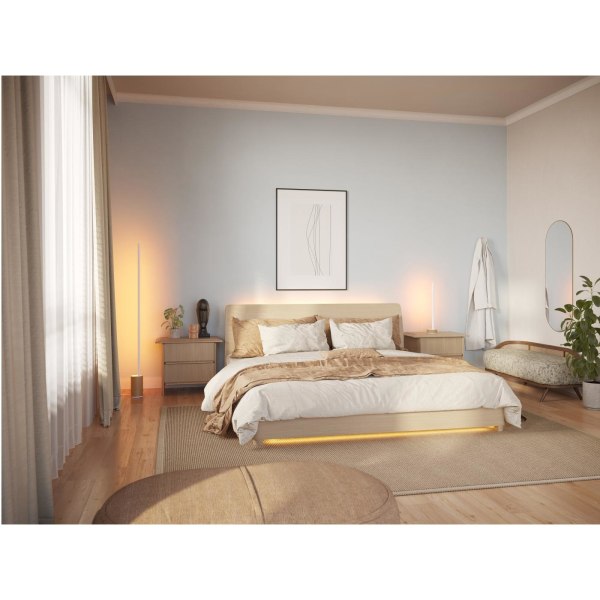 Philips Hue Gradient Signe Bordslampa Wh/Color Ek