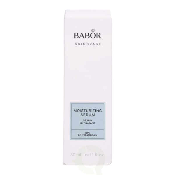 Babor Skinovage Moisturizing Serum 30 ml Dry Dehydrated Skin