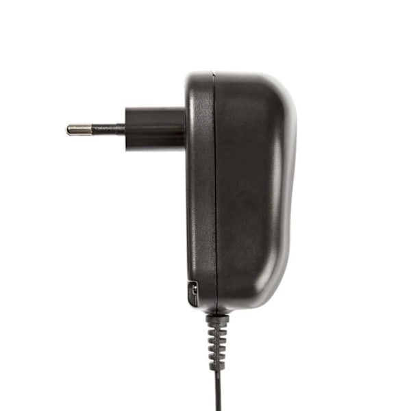 Nedis Universal AC Power Adapter | 12 W | 3 - 12 V DC | 1.80 m | 2.0 A | 6 plug(s) | Sort Sort