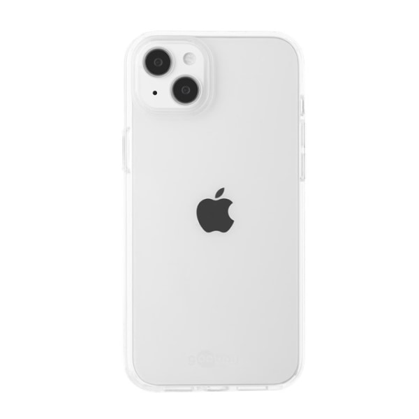 Goobay PureFlex mobilskal kompatibelt med Apple iPhone 14 Plus Transparent