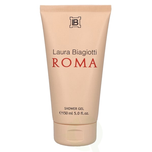 Laura Biagiotti Roma Shower Gel Unboxed 150 ml