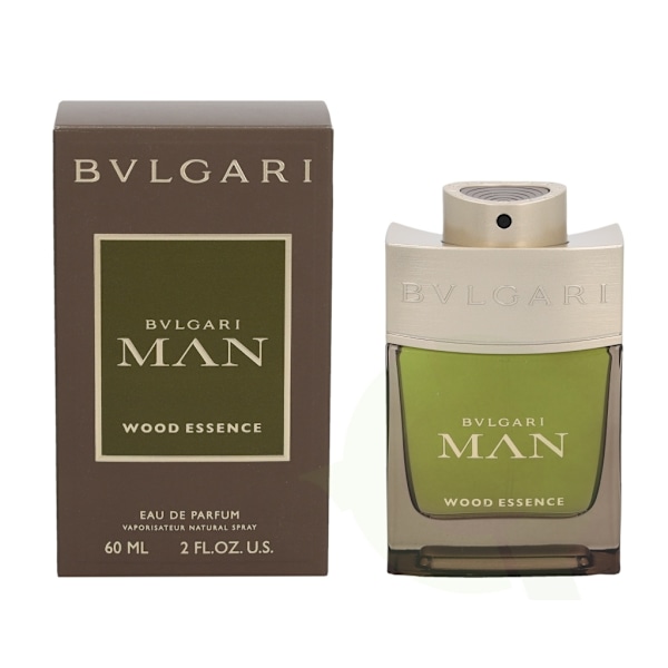 Bvlgari Man Wood Essence Edp Spray 60 ml