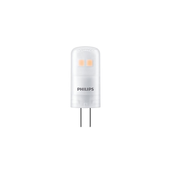 Philips 2-pack LED G4 Kapsel 10V 12W 1