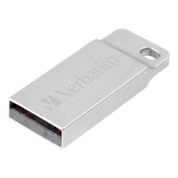 Verbatim Store 'n' Go Metal Executive Silver USB 2.0 Drive 16GB