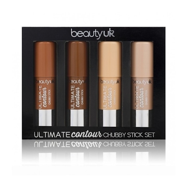 Gift Set Beauty UK Contour Chubby Stick