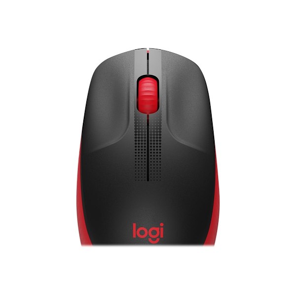 Logitech M190 datormöss Ambidextrous RF Trådlös Optisk 1000 DPI