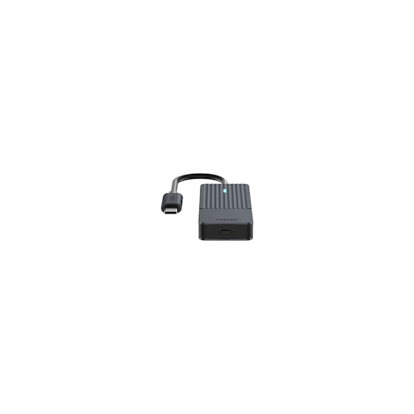 Rapoo UCH-4002 USB-C til USB-C Hub