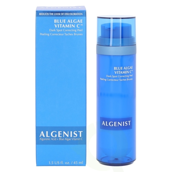 Algenist Blue Algae Vitamin Câ„¢ Dark Spot Correcting Peel 45 ml